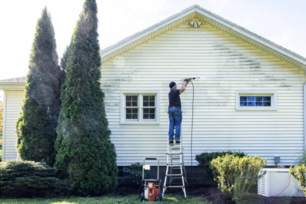 Pressure Washing Brick in Green Hill, TN