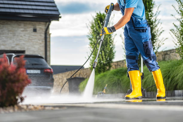 Why Choose Our Certified Pressure Washing Experts for Your Project Needs in Green Hill, TN?